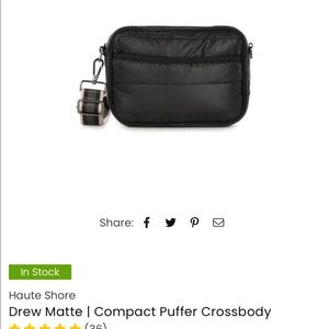 The Haute Shore Drew Crossbody